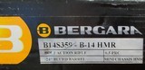 Bergara Rifles B-14 HMR 6.5 PRC 3+1 24
