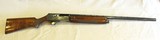 Belgium Browning Model 2000 in 12 GA - 1 of 20