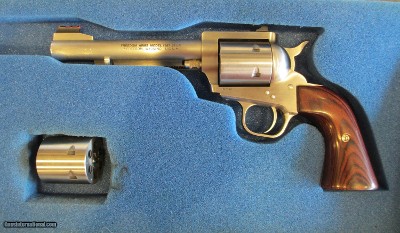 Freedom Arms Model 1997 in .22 LR & 22 Mag