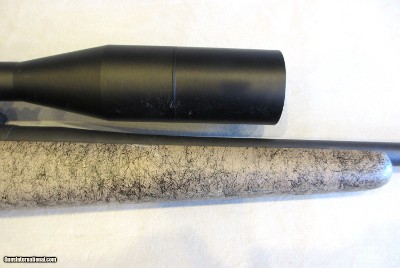 Ruger American in 6.5 Creedmoor with Vortex scope - Image 5 of 15
