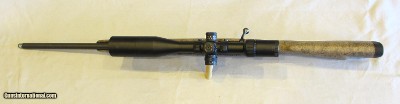 Ruger American in 6.5 Creedmoor with Vortex scope - Image 15 of 15
