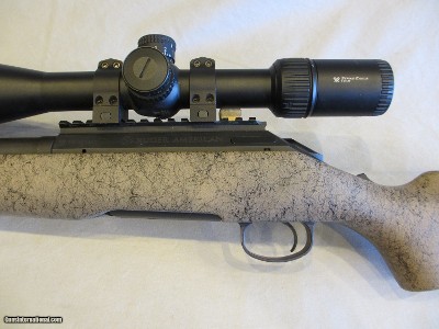 Ruger American in 6.5 Creedmoor with Vortex scope - Image 10 of 15