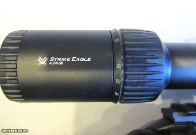 Ruger American in 6.5 Creedmoor with Vortex scope - Image 4 of 15