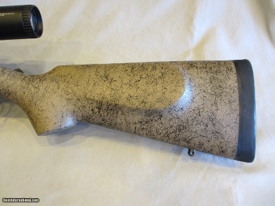 Ruger American in 6.5 Creedmoor with Vortex scope - Image 9 of 15