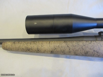 Ruger American in 6.5 Creedmoor with Vortex scope - Image 12 of 15