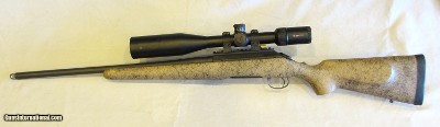 Ruger American in 6.5 Creedmoor with Vortex scope - Image 7 of 15