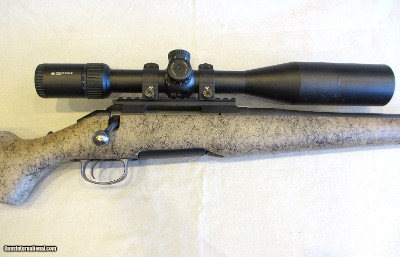 Ruger American in 6.5 Creedmoor with Vortex scope - Image 3 of 15