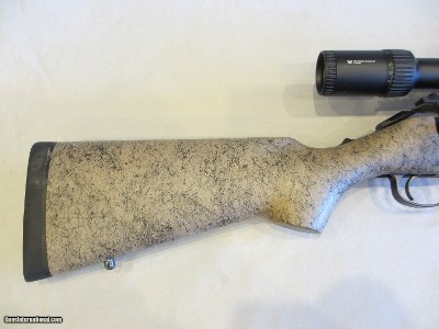Ruger American in 6.5 Creedmoor with Vortex scope - Image 2 of 15