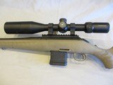 Ruger American in 5.56 Nato with Vortex scope - 9 of 12