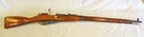 Mosin-Nagant 91/30 in 7.62x54mmR