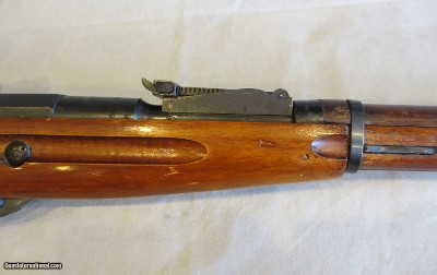 Mosin-Nagant 91/30 in 7.62x54mmR - Image 5 of 21