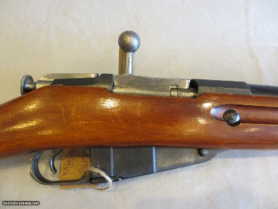 Mosin-Nagant 91/30 in 7.62x54mmR - Image 4 of 21