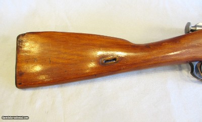 Mosin-Nagant 91/30 in 7.62x54mmR - Image 2 of 21