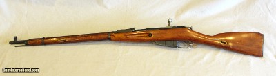 Mosin-Nagant 91/30 in 7.62x54mmR - Image 8 of 21