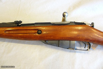Mosin-Nagant 91/30 in 7.62x54mmR - Image 12 of 21