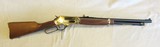 Henry Side Gate 45-70 Govt 19.8'' 4-Rd Lever Action Rifle - 1 of 2