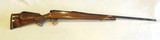 Left Handed Weatherby Mark V in 30-06 SPRG