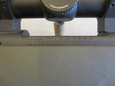 Howa 1500 in 300 Win Mag with Vortex scope - Image 12 of 18