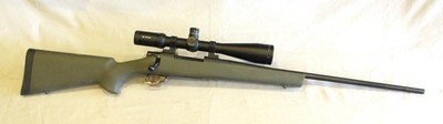 Howa 1500 in 300 Win Mag with Vortex scope