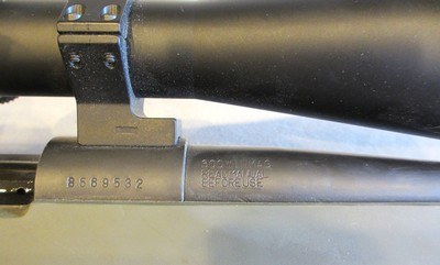 Howa 1500 in 300 Win Mag with Vortex scope - Image 5 of 18