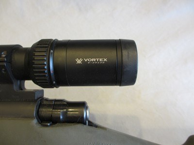 Howa 1500 in 300 Win Mag with Vortex scope - Image 11 of 18