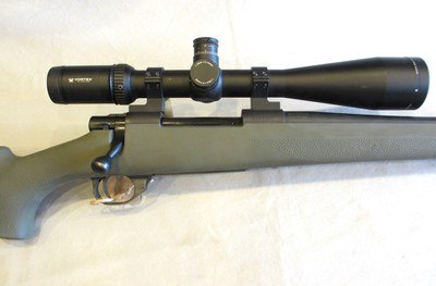 Howa 1500 in 300 Win Mag with Vortex scope - Image 3 of 18