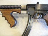 Auto Ordnance Thompson 1927 A3 Semi- Automatic Carbine in 22LR - 13 of 15