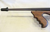 Auto Ordnance Thompson 1927 A3 Semi- Automatic Carbine in 22LR - 14 of 15