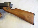 Auto Ordnance Thompson 1927 A3 Semi- Automatic Carbine in 22LR - 9 of 15