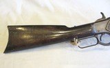 1889 Winchester Model 1873 in 38 WCF - 2 of 24