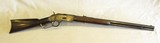 1889 Winchester Model 1873 in 38 WCF