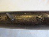 1889 Winchester Model 1873 in 38 WCF - 22 of 24