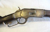 1889 Winchester Model 1873 in 38 WCF - 3 of 24