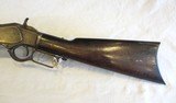 1889 Winchester Model 1873 in 38 WCF - 10 of 24