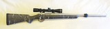 Kimber 84M in 308 WIN with Leupold Scope - 1 of 16