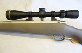Kimber 84L Hunter in 270 WIN with Leupold VX-3HD 3.5-10x40 Scope - 9 of 14