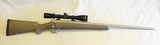 Kimber 84L Hunter in 270 WIN with Leupold VX-3HD 3.5-10x40 Scope