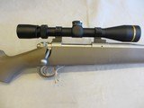 Kimber 84L Hunter in 270 WIN with Leupold VX-3HD 3.5-10x40 Scope - 3 of 14