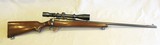 Remington 722 in 222 REM with Micro- Trac scope - 1 of 19