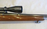 Remington 722 in 222 REM with Micro- Trac scope - 6 of 19