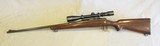 Remington 722 in 222 REM with Micro- Trac scope - 8 of 19