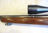 Remington 722 in 222 REM with Micro- Trac scope - 14 of 19