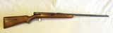 Winchester Model 74 in 22 LR