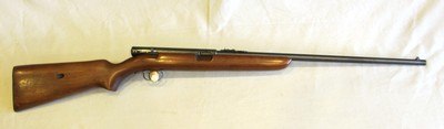 Winchester Model 74 in 22 LR