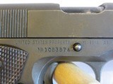 Union Switch & Signal M1911A1 in 45 ACP - 3 of 14