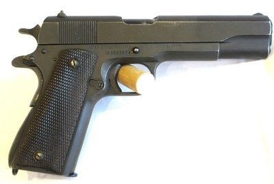 Union Switch & Signal M1911A1 in 45 ACP