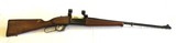 Savage Model 99A in 308 WIN