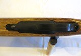 Remington Mohawk 600 ini 308 WIN with Weaver scope - 17 of 17