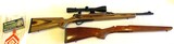 Remington Mohawk 600 ini 308 WIN with Weaver scope - 1 of 17