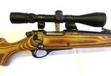Remington Mohawk 600 ini 308 WIN with Weaver scope - 4 of 17